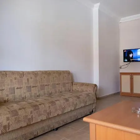 公寓式酒店 Akman Beach Apart *