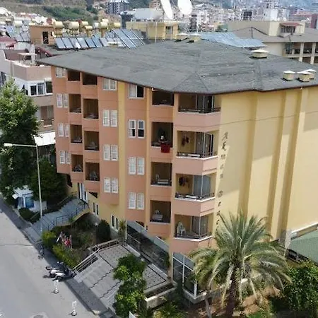 Hotel apartamentowy Akman Beach Apart