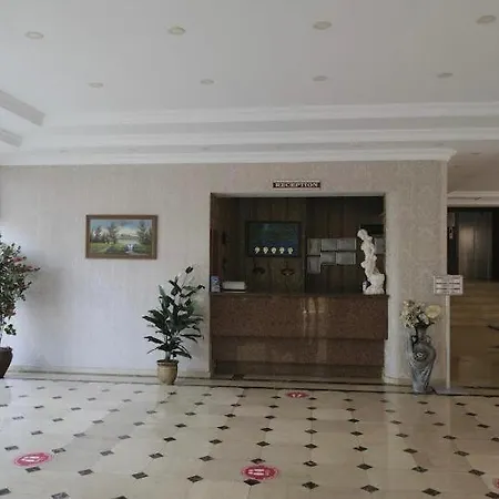 Akman Beach Apart Hotel apartamentowy Alanya