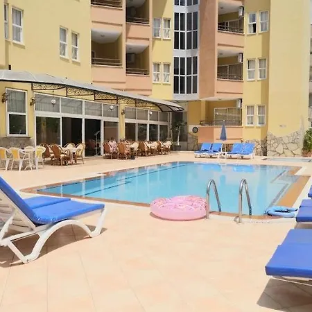 Akman Beach Apart Apart-hotel
