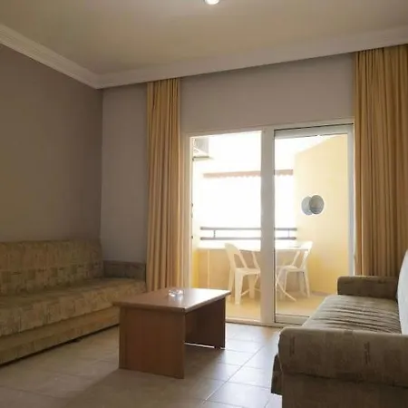 Apart-hotel Akman Beach Apart Alanya
