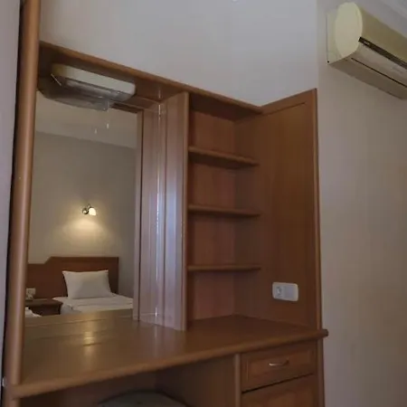 Apart-hotel Akman Beach Apart Alanya