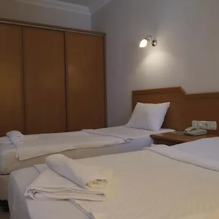 Akman Beach Apart Apartmanhotel